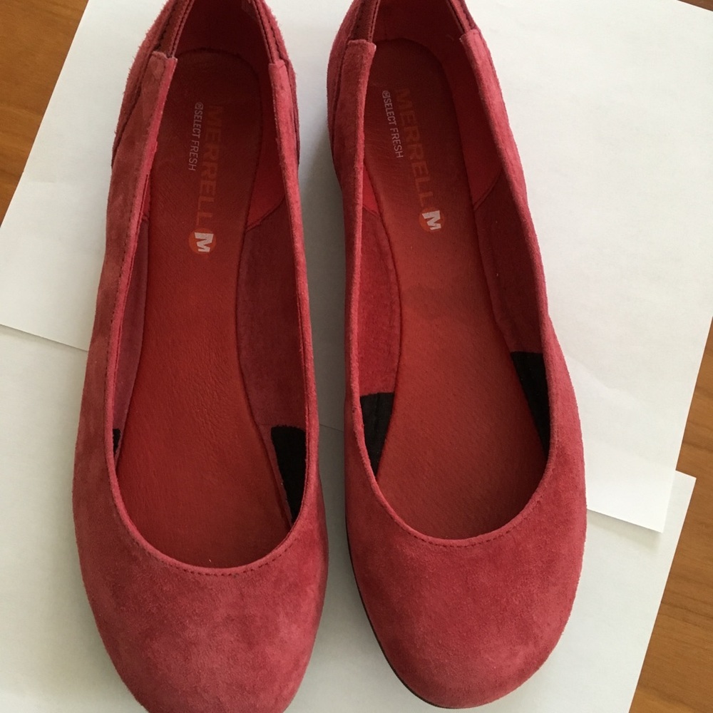 Merrell ballet flats
